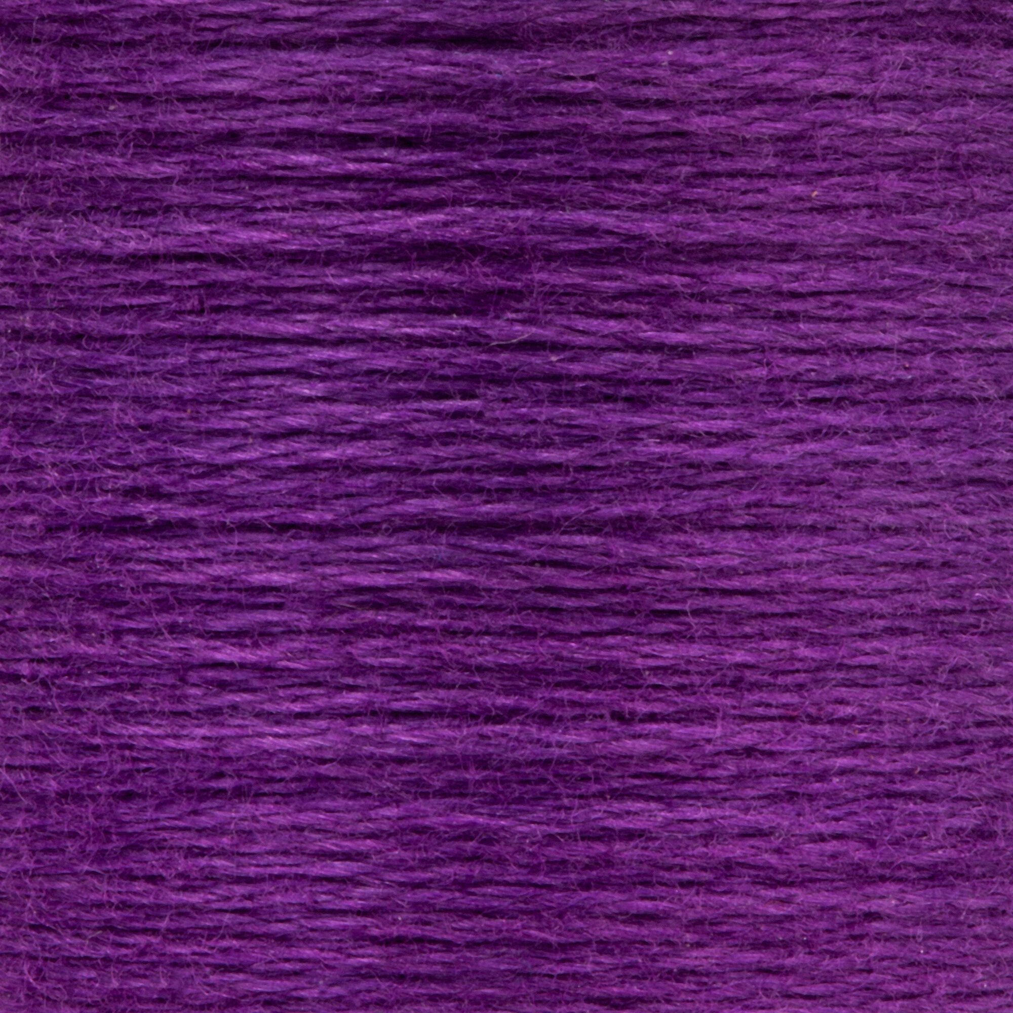 Anchor Embroidery Floss in Violet Dk