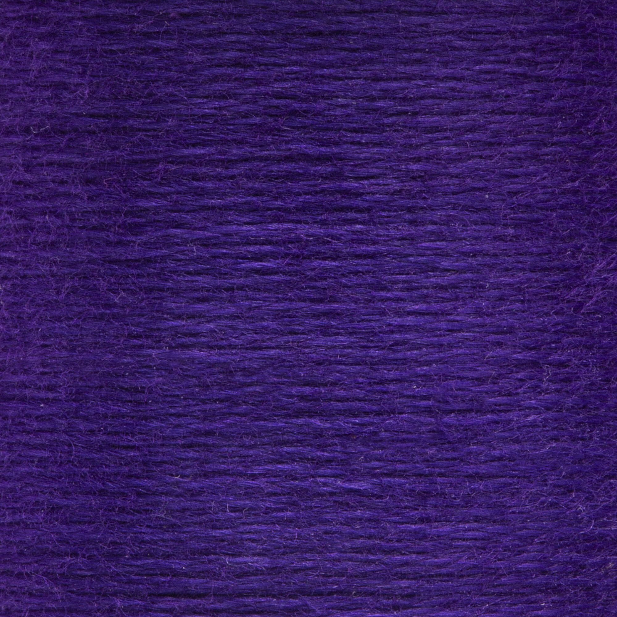 Anchor Embroidery Floss in Violet Vy Dk