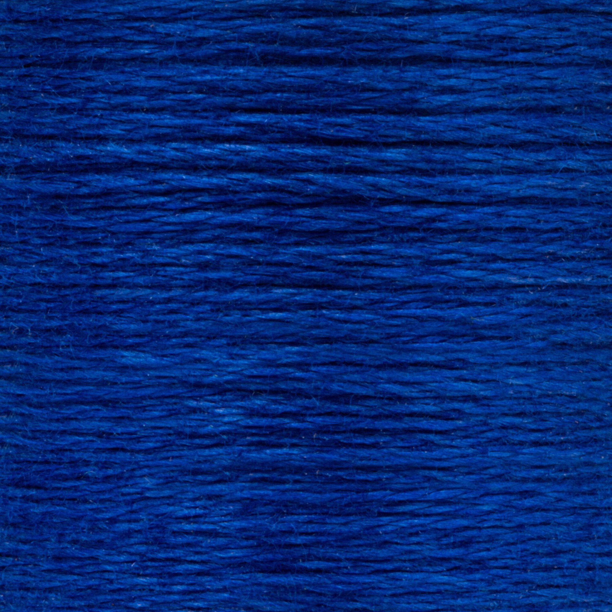 Anchor Embroidery Floss in Cobalt Blue Vy Dk