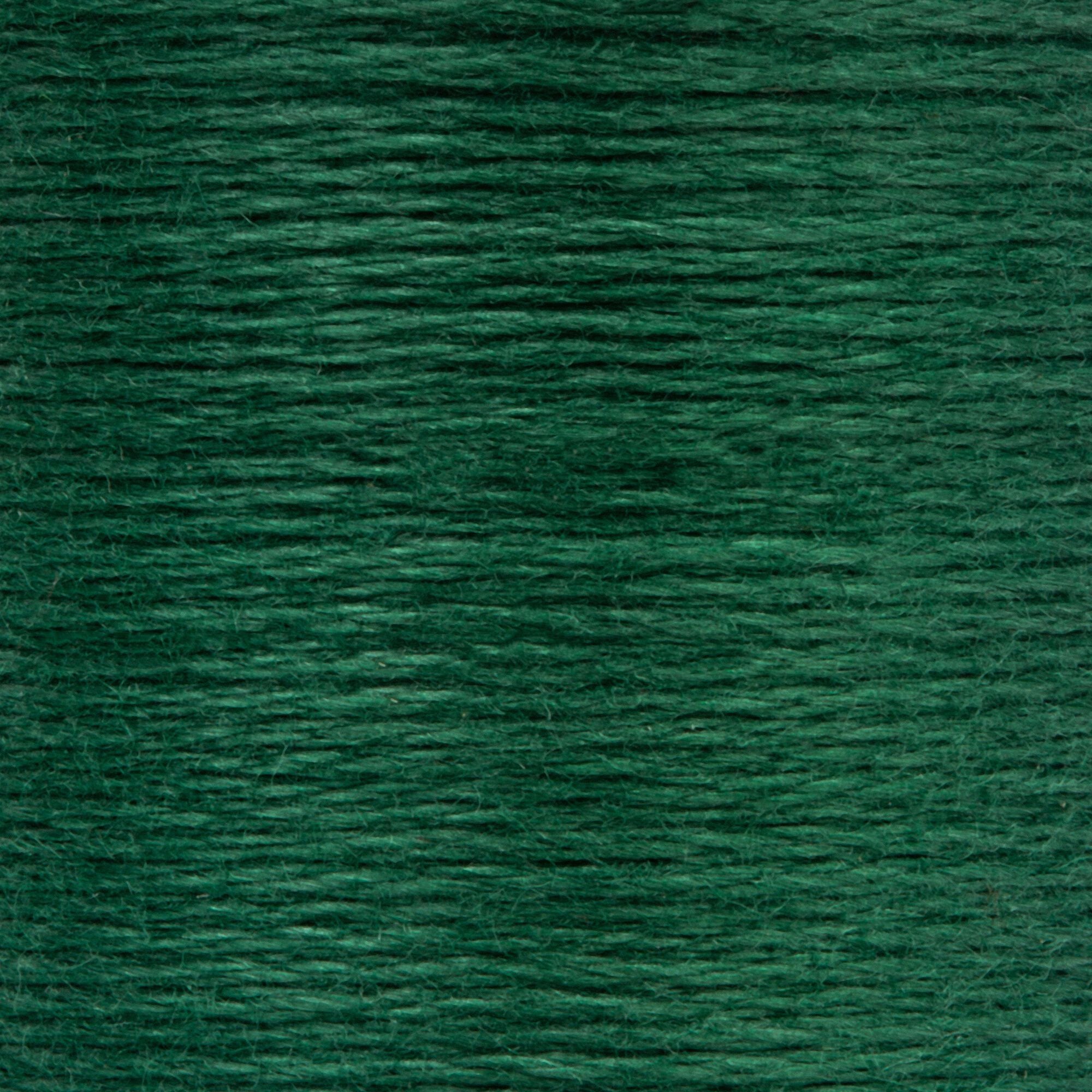 Anchor Embroidery Floss in Mint Green Vy Dk