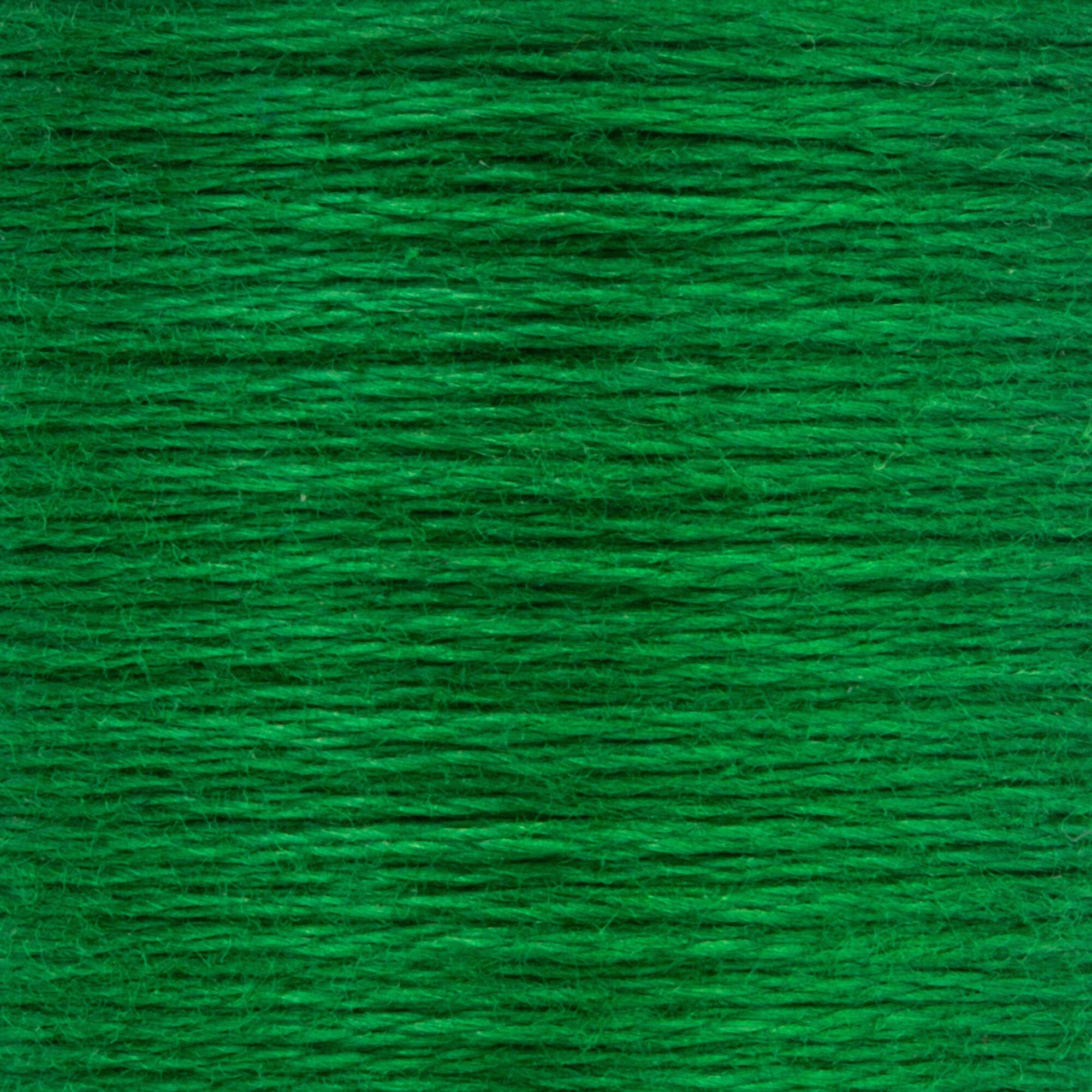 Anchor Embroidery Floss in Grass Green Dk