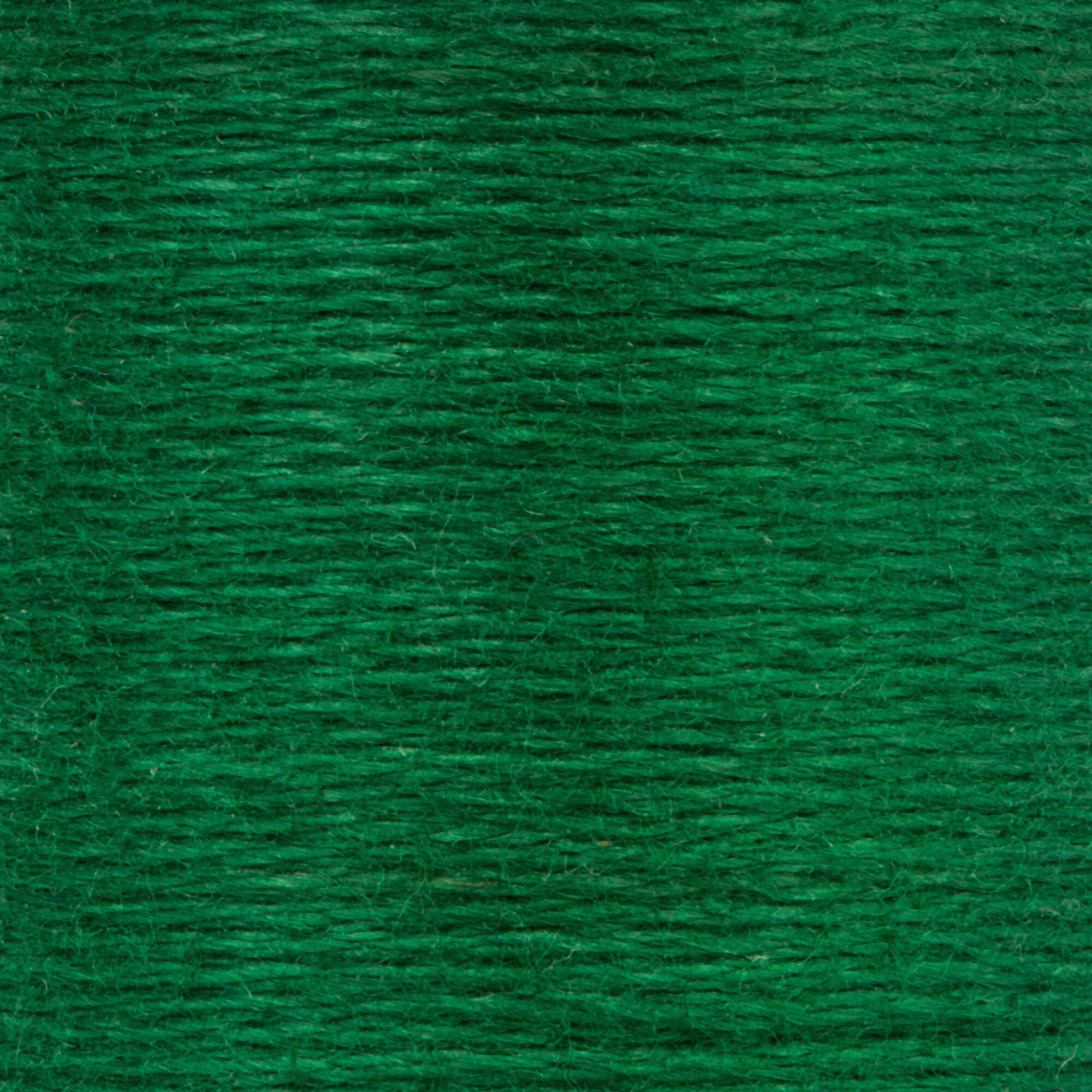 Anchor Embroidery Floss in Grass Green Vy Dk