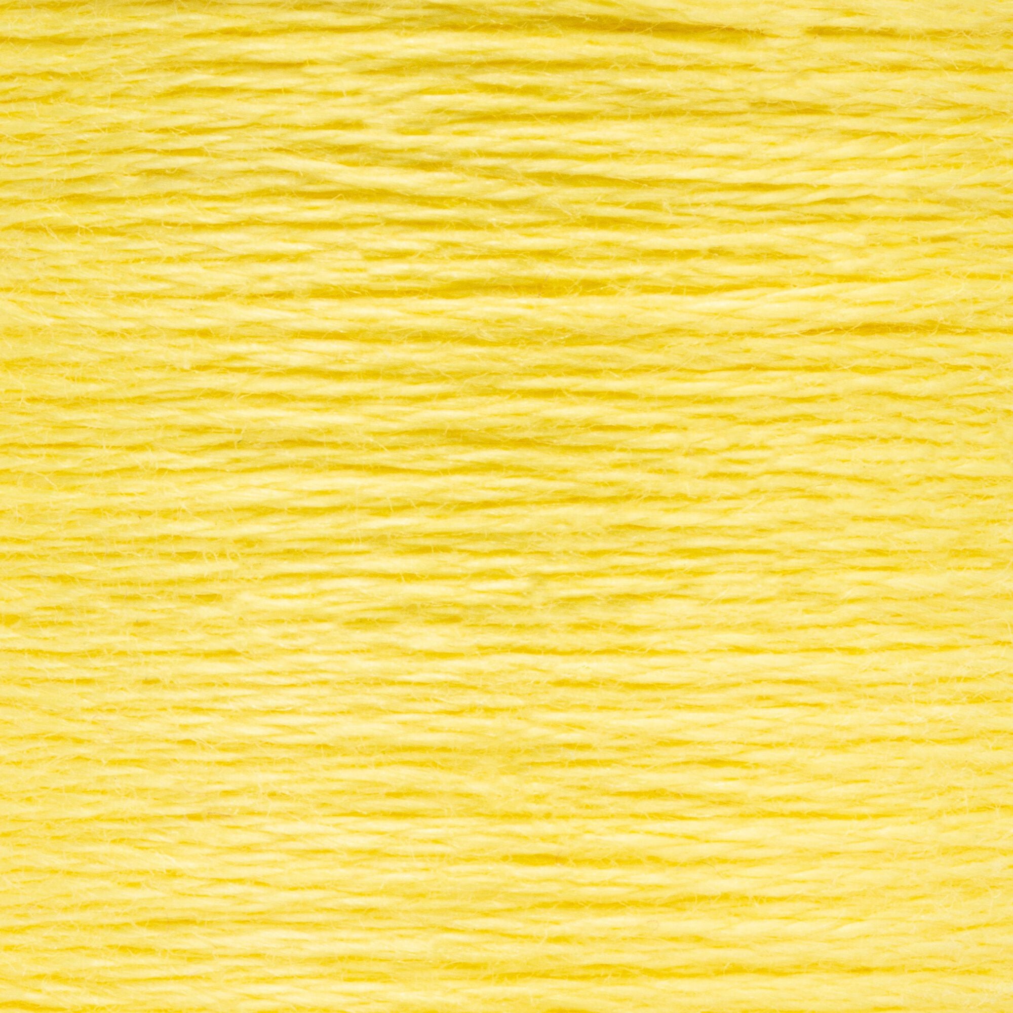 Anchor Embroidery Floss in Canary Yellow Lt