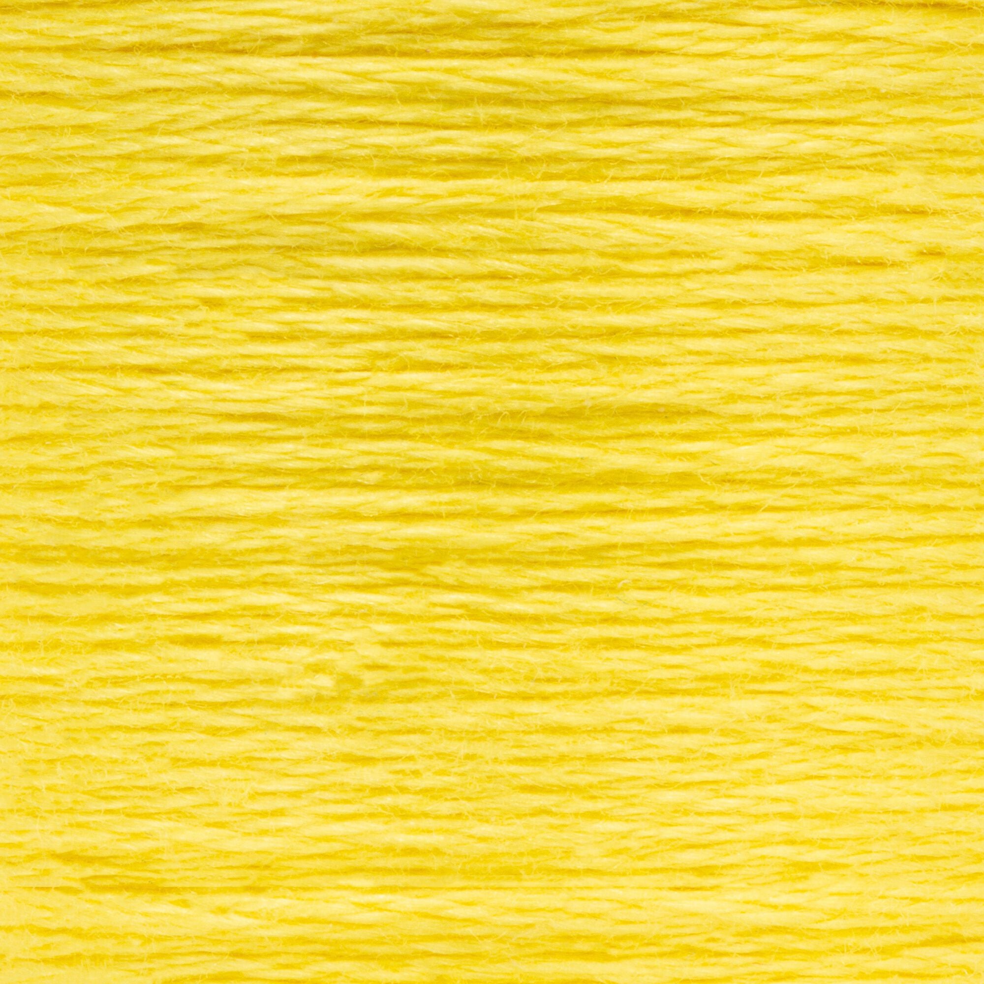 Anchor Embroidery Floss in Canary Yellow Med Lt