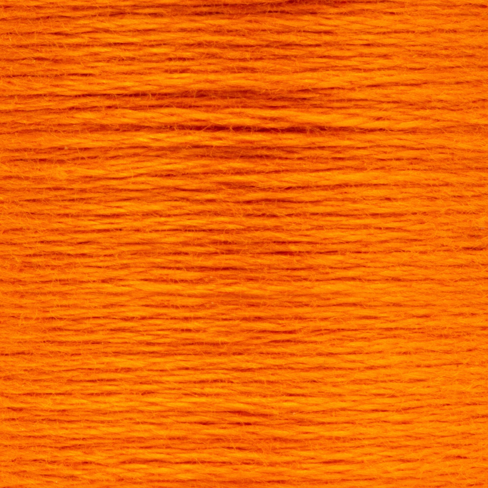 Anchor Embroidery Floss in Tangerine Dk