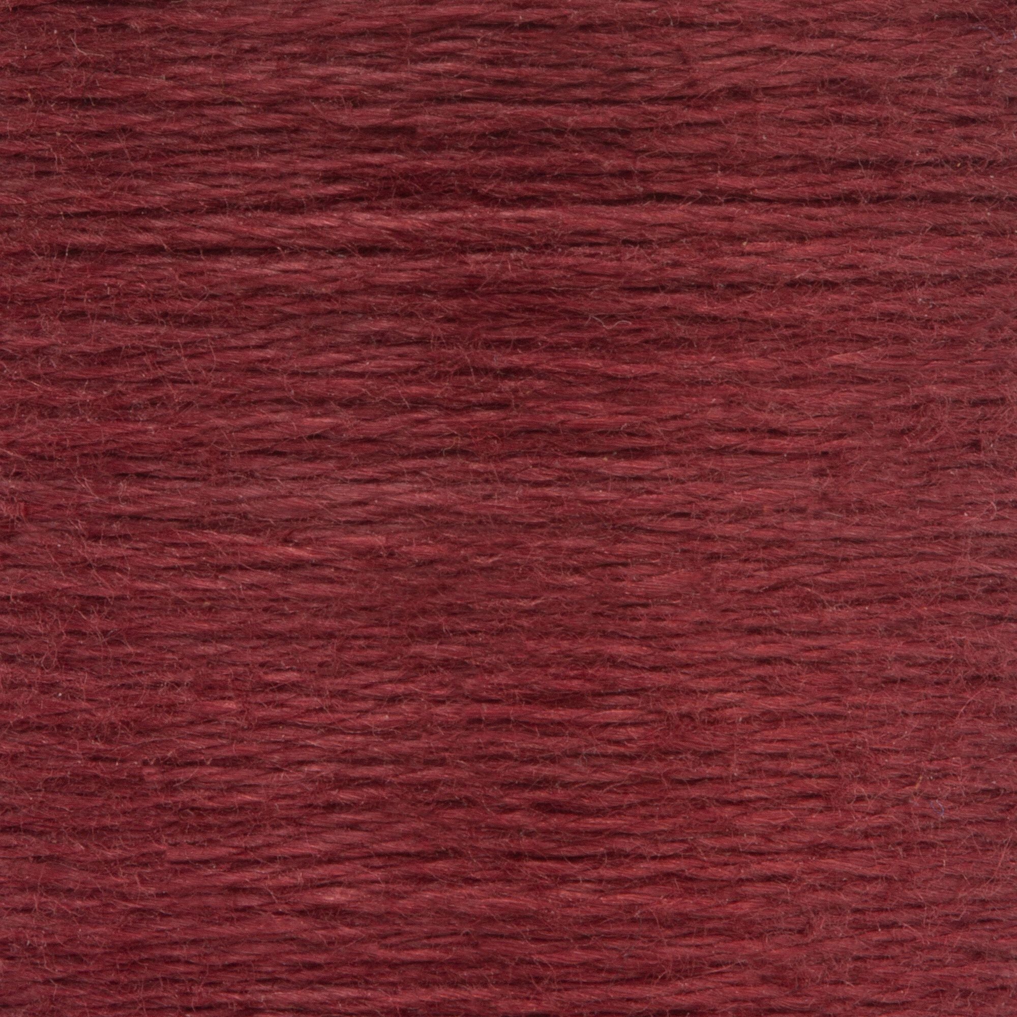 Anchor Embroidery Floss in Rose Wine Vy Dk