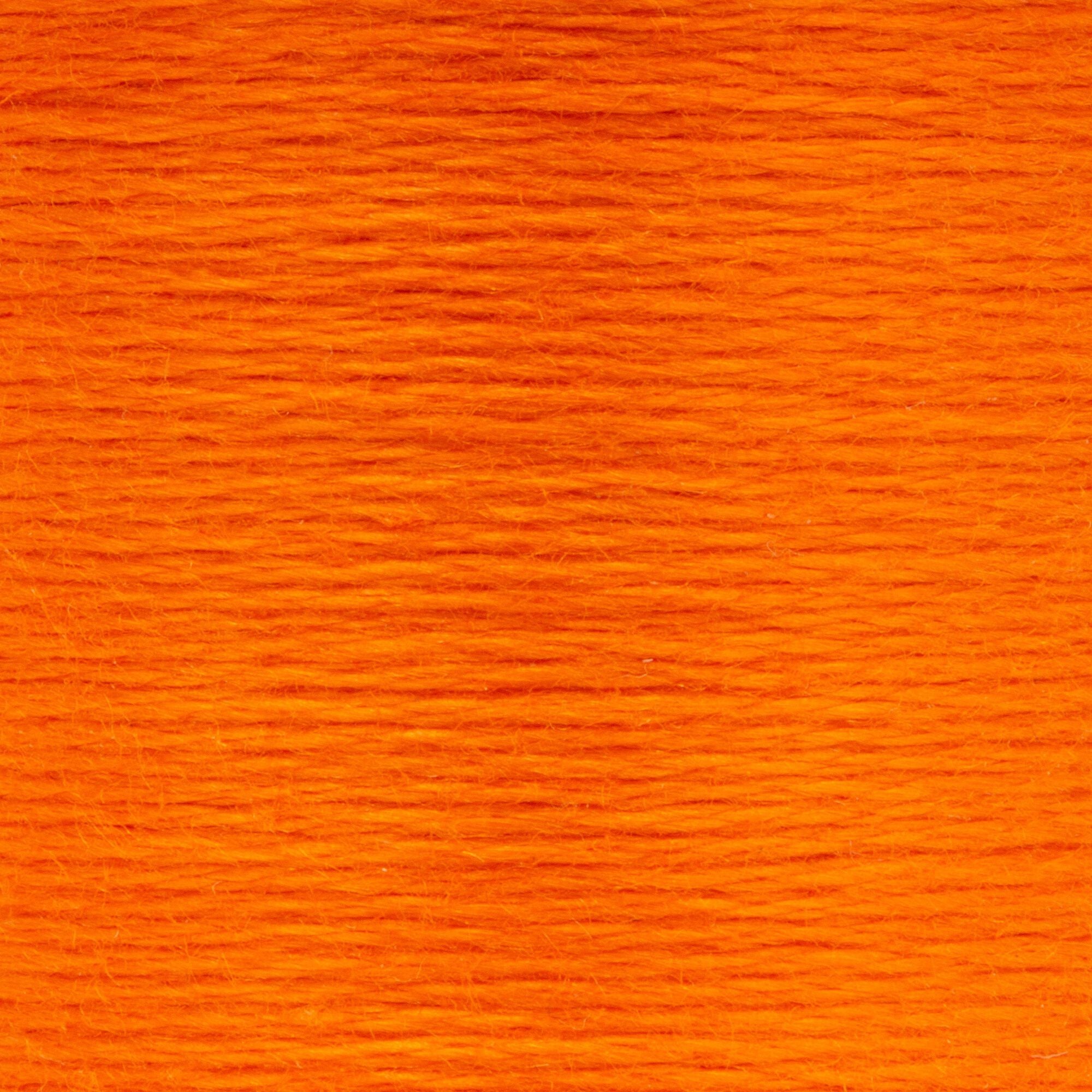 Anchor Embroidery Floss in Tangerine Vy Dk