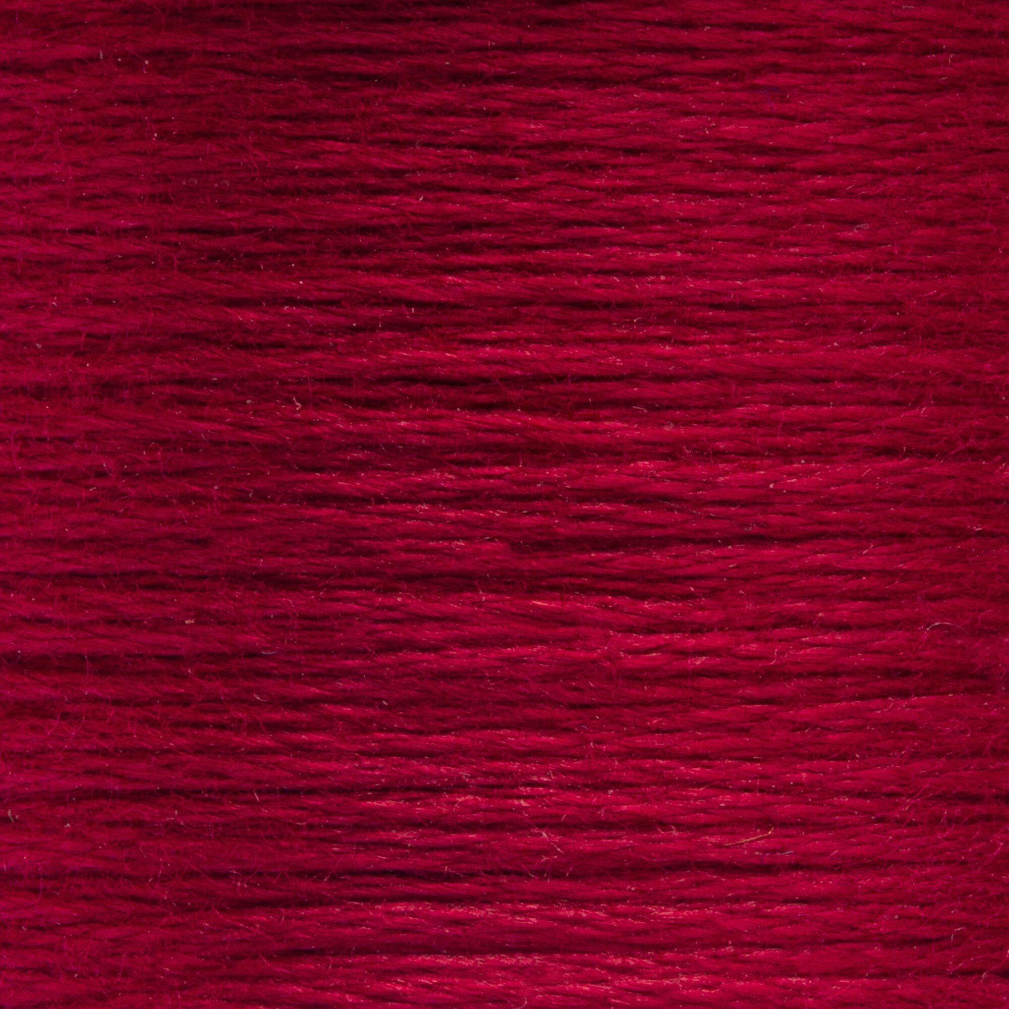 Anchor Embroidery Floss in Cherry Red Med