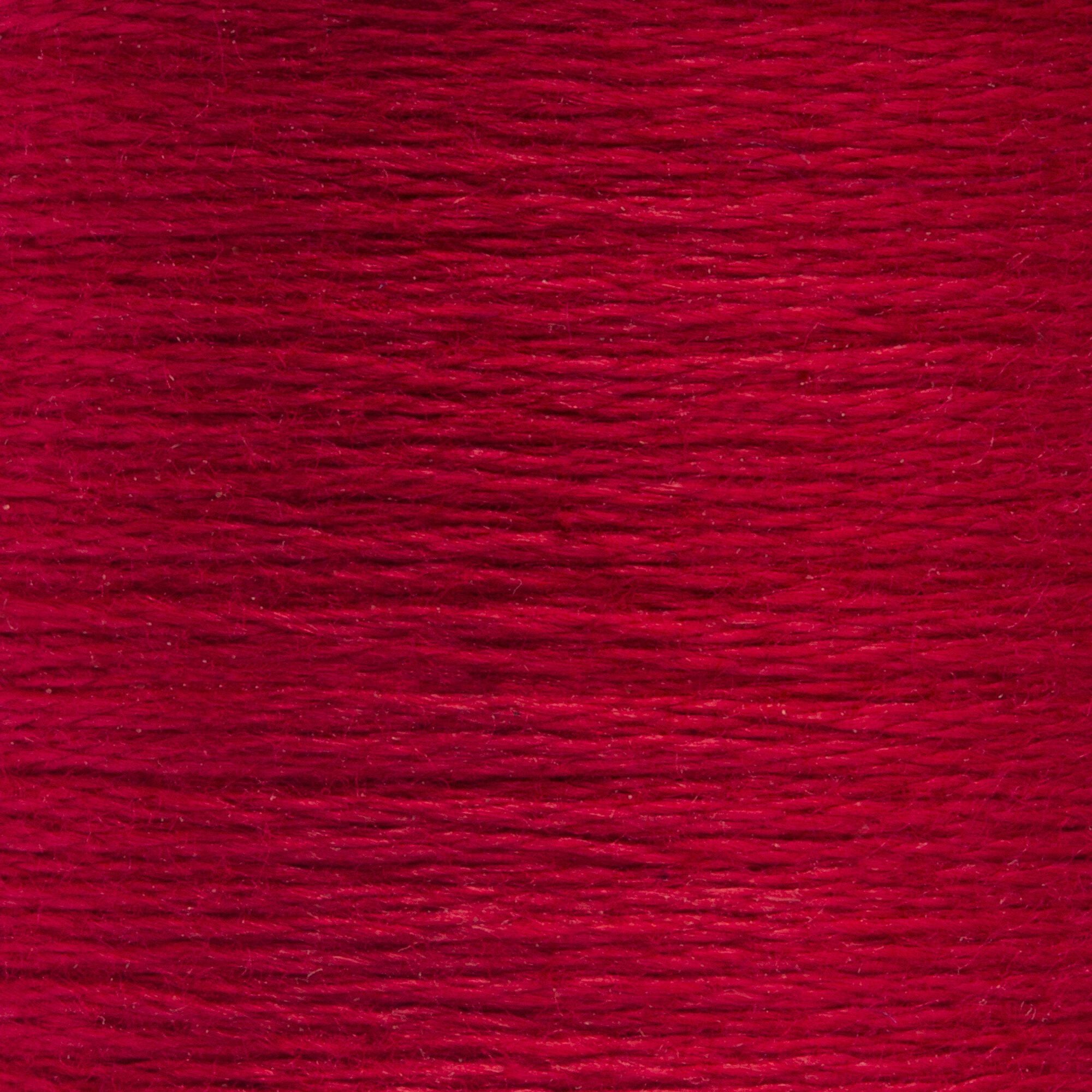 Anchor Embroidery Floss in Cherry Red