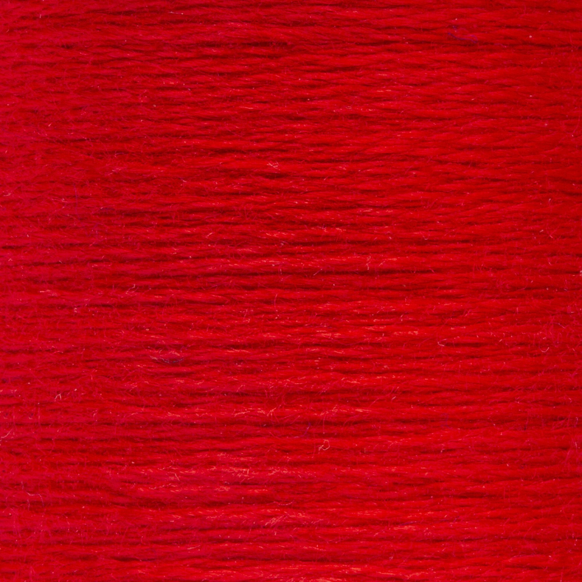 Anchor Embroidery Floss in Christmas Red