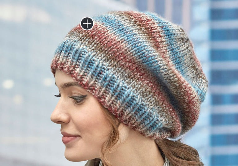 Easy Standby Knit Hat