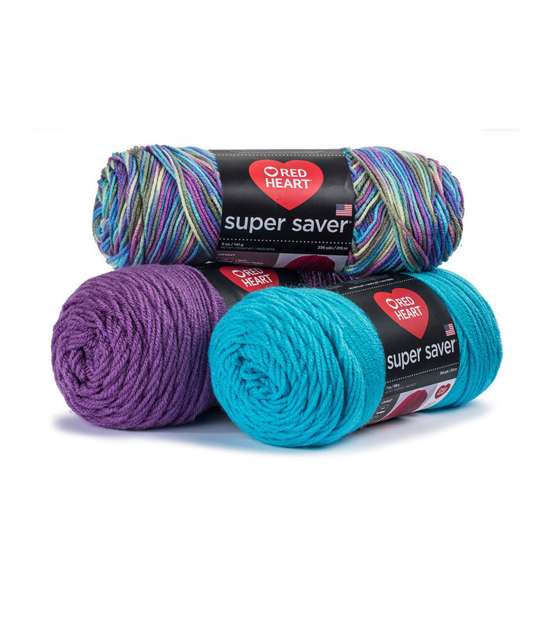 Red Heart Super Saver