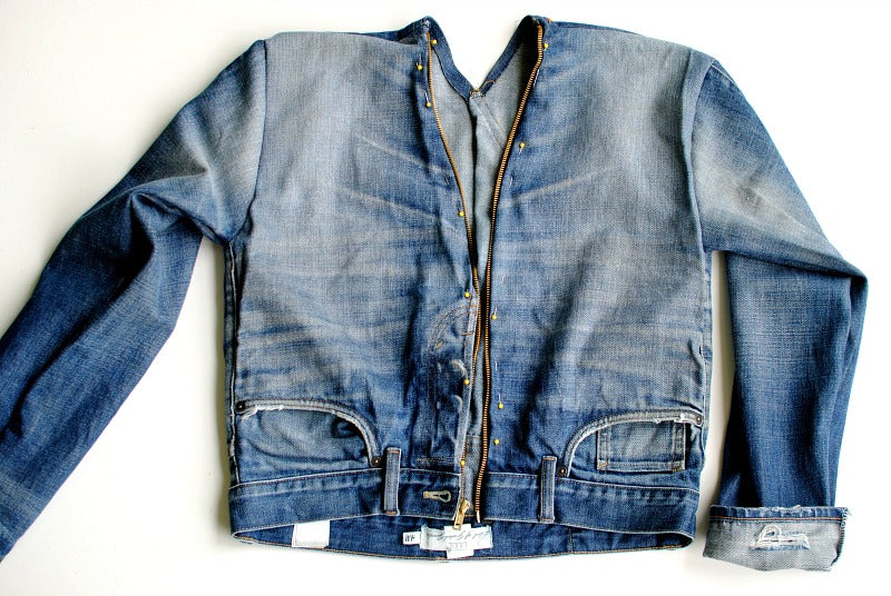 6 Ways to Spice Up a Denim Jacket — THE EDGE