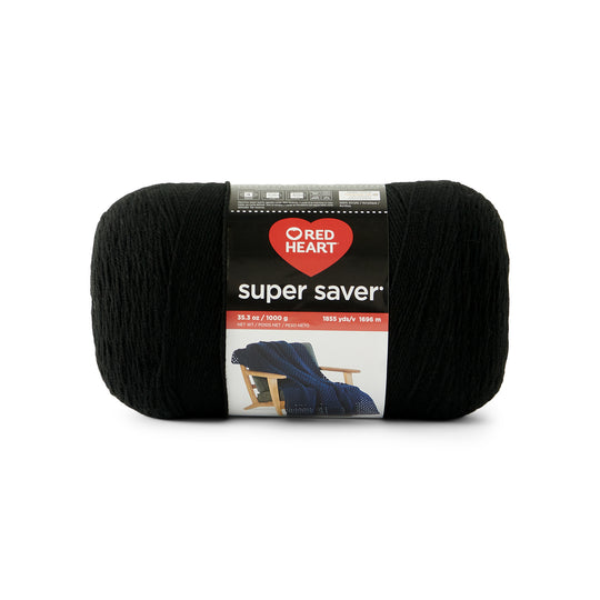 Red Heart Super Saver O'Go Yarn - Clearance Shades*