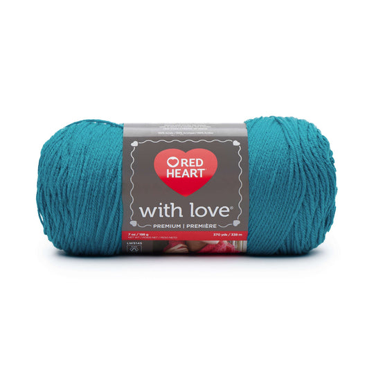 Red Heart Fleece Hugs Yarn - Clearance shades