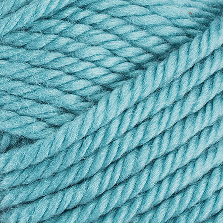 E856 Red Heart Soft Essentials yarn in 7504 Seafoam