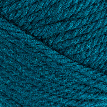 E856 Red Heart Soft Essentials yarn in 7250 Teal