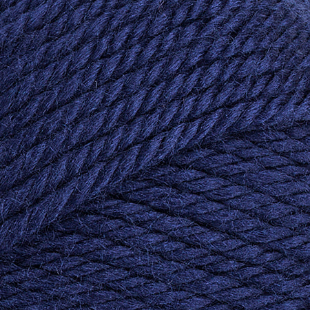 E856 Red Heart Soft Essentials yarn in 7851 Navy