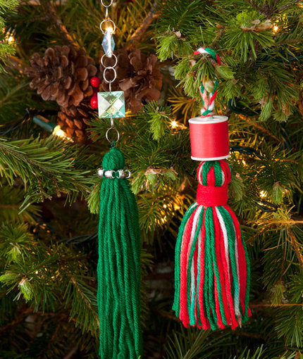 LW2625 Tassels for Your  Tree