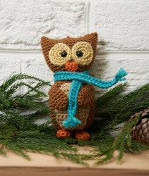 LW3698 Wise Owl Ornament