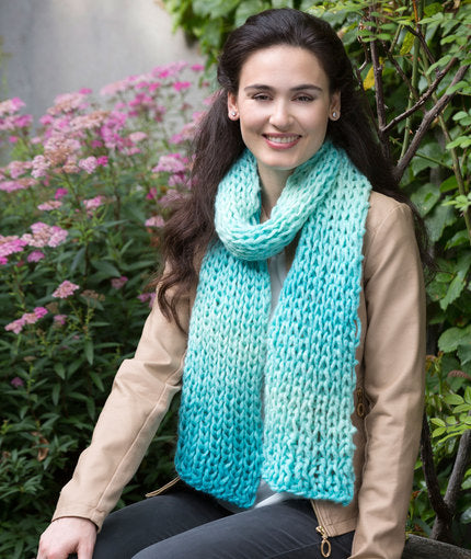 Sea Glass Scarf