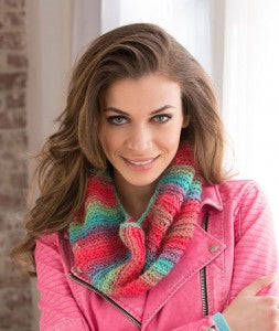 LW4782 Easy Tropical Cowl