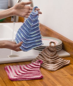 LW4818 Mitered Dishcloths