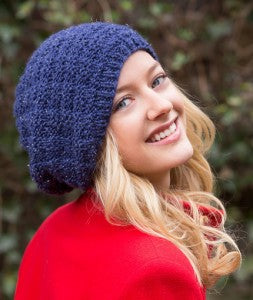 LW4832 Basketweave Sparkle Hat