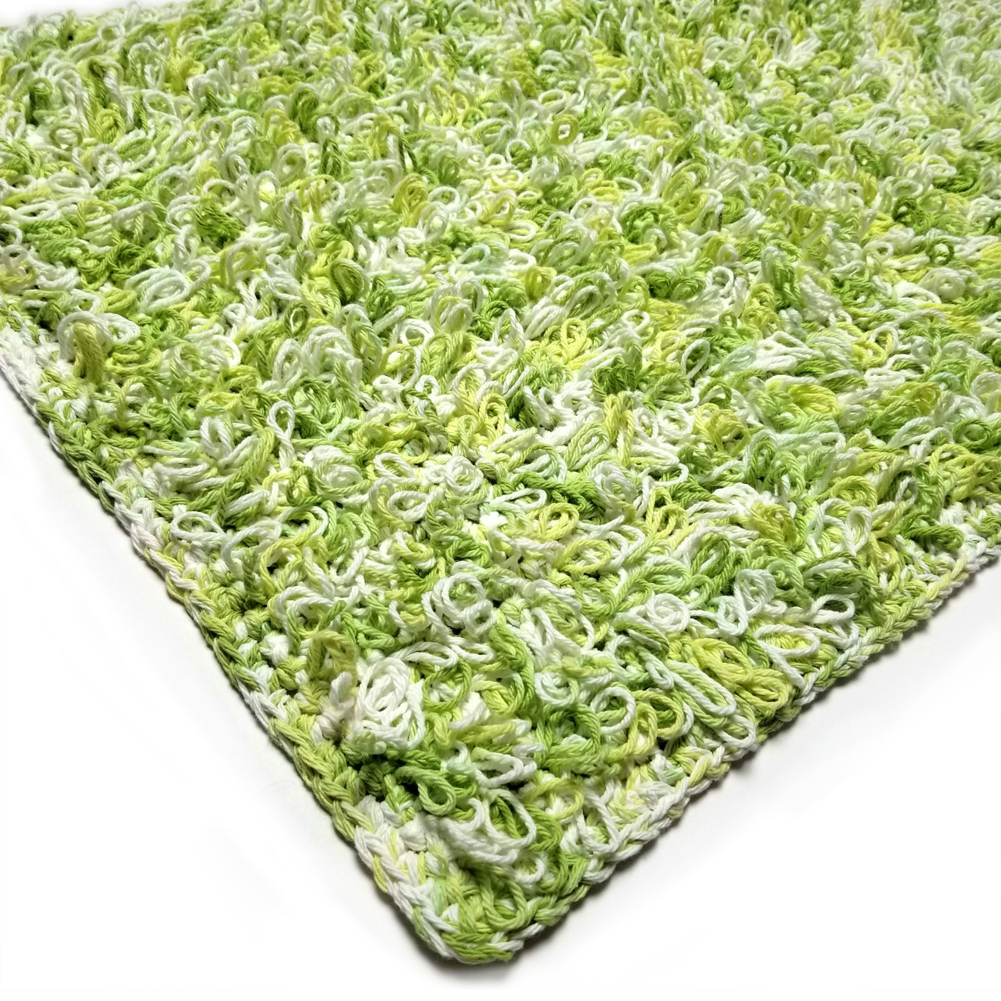 Crochet Lawn Rug