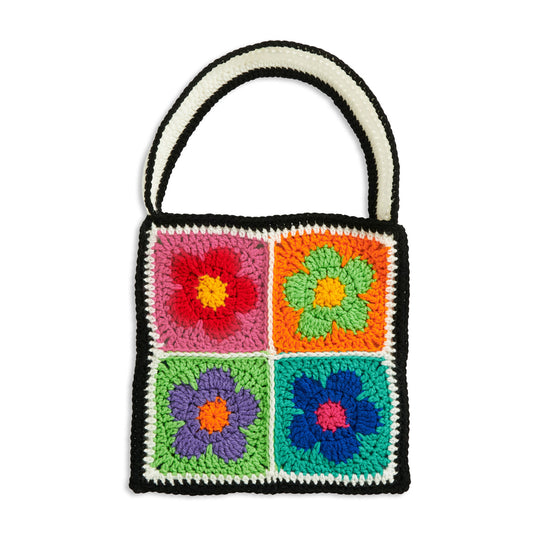 crochet powerpuff heart bag free pattern