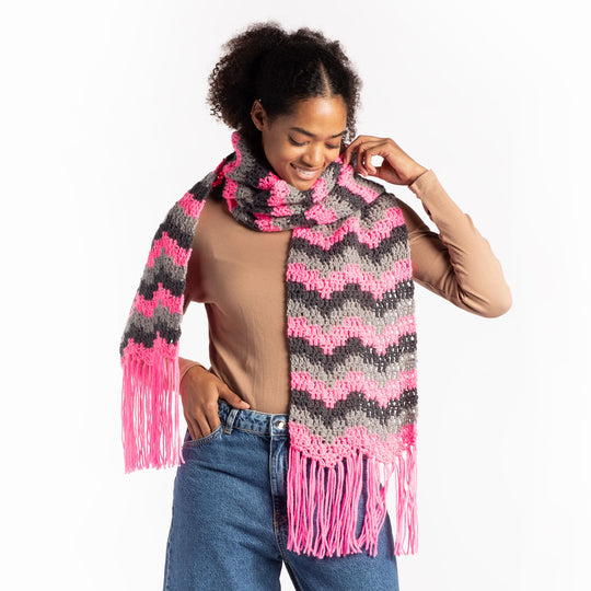 How To Wear 1 Item, 3 Ways: Missoni Scarf Edition