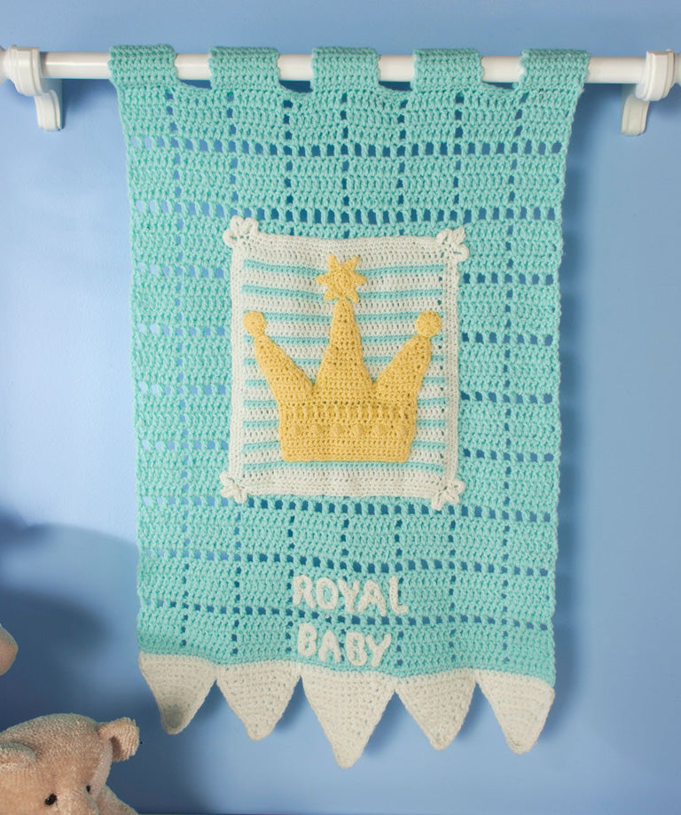 RoyalHeirWallHanging