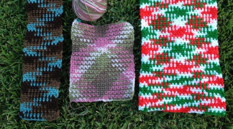 Color Pooling: Some Troubleshooting and Hints