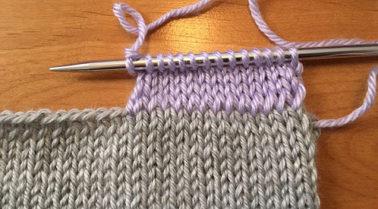 Beginner's Guide to Picking Up Stitches