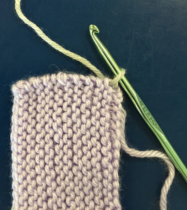 Beginner's Guide to Picking Up Stitches