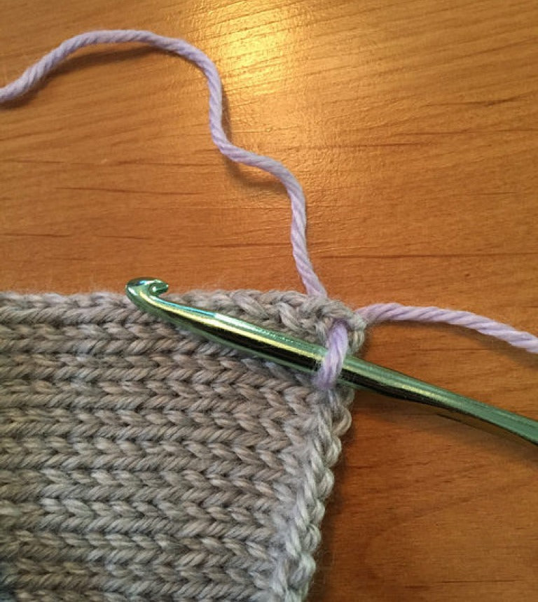 Beginner's Guide to Picking Up Stitches