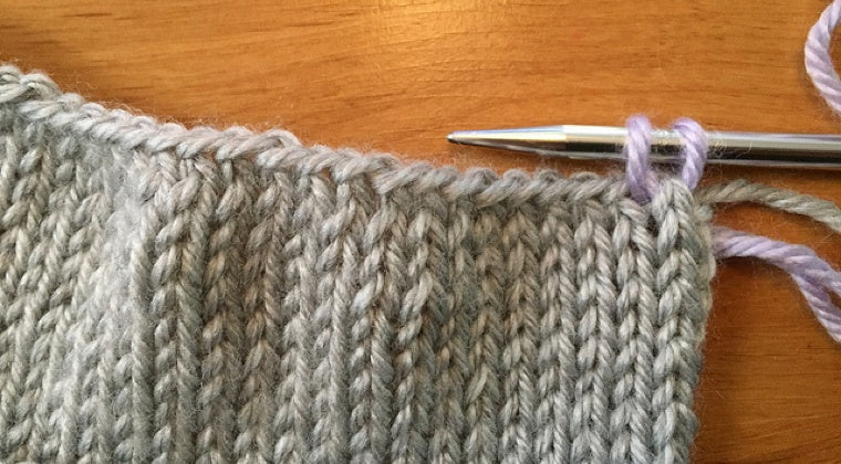 Beginner's Guide to Picking Up Stitches