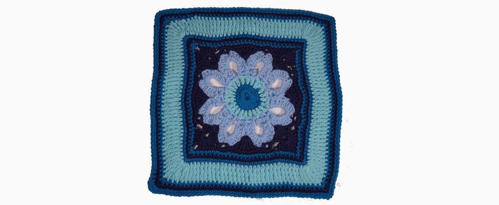 Project Linus Granny Squares for donation