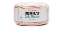 Bernat Baby Blanket Stripes