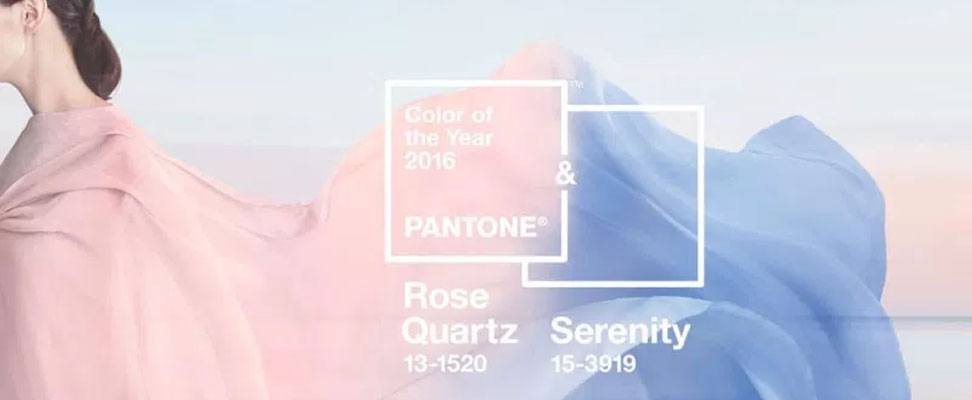 Pantone 2016 Color of the Year Photo 2