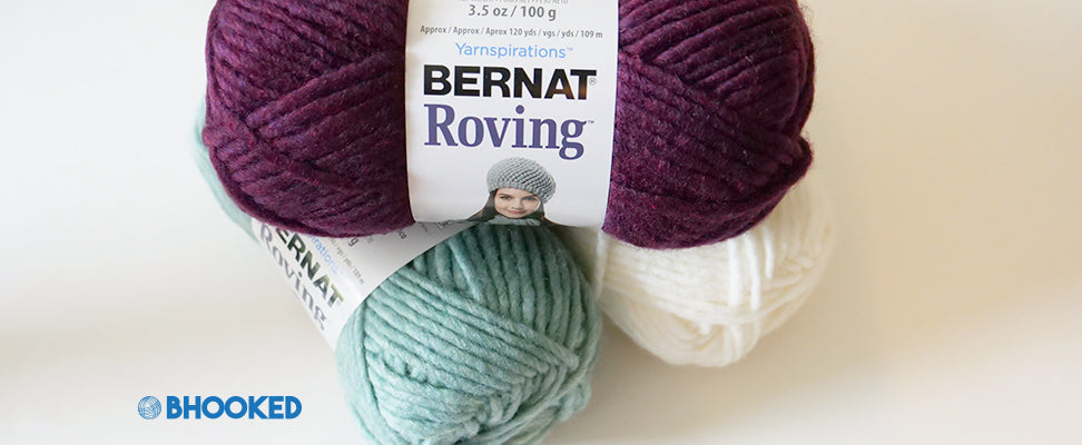 Bernat Roving yarn