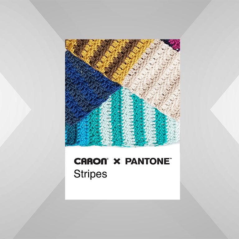 Caron x Pantone Stripes Chip