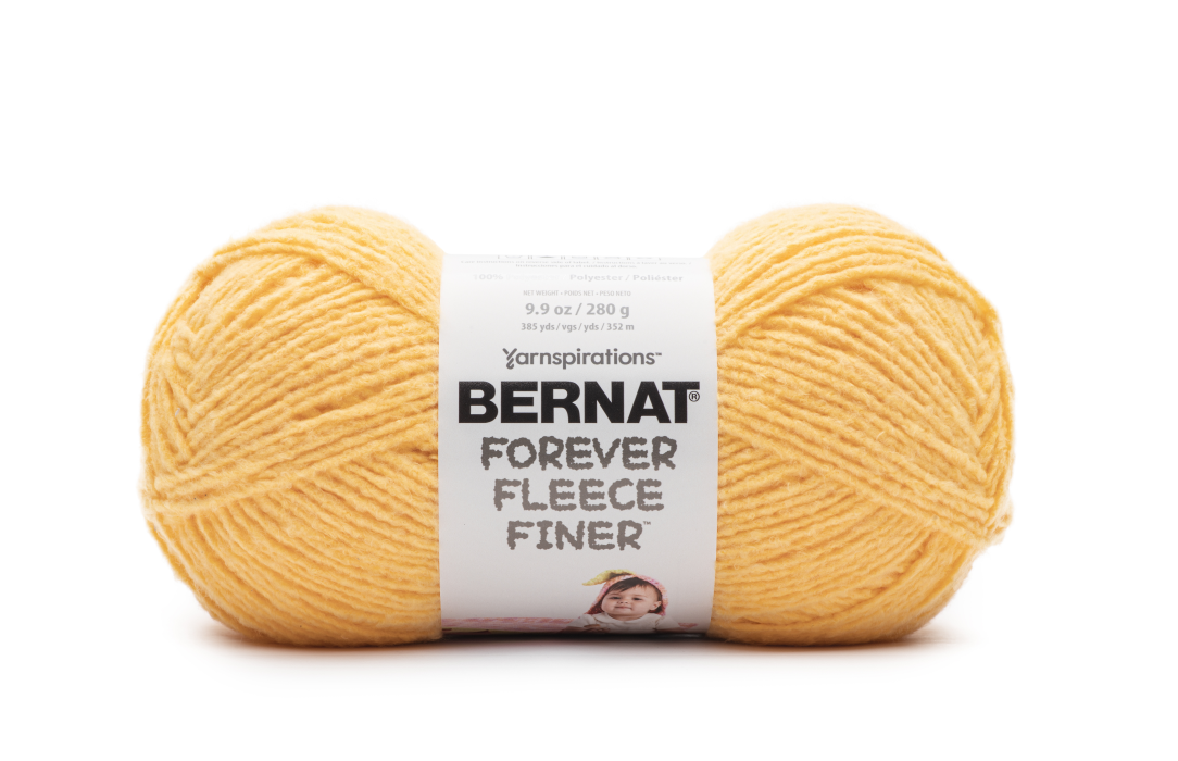 Bernat Forever Fleece Finer