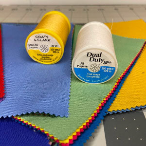 Coats & Clark™ Cotton Covered Quilting and Piecing thread image