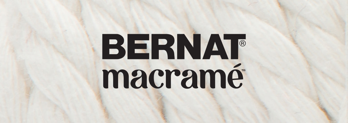 Bernat Macrame