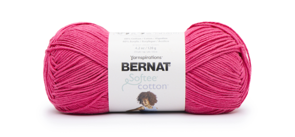Bernat softee cotton