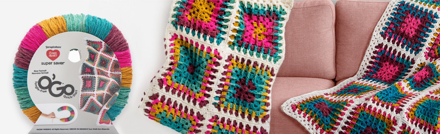 New red heart yarn : r/crochet