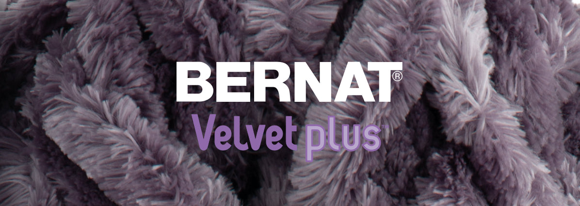 Bernat Velvet Plus