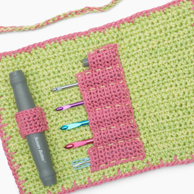 Susan Bates Twist + Lock Interchangeable Crochet Hook MULTIPLE SIZES
