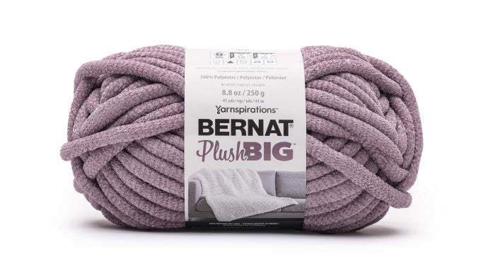 Bernat® PlushBIG™ Yarn 